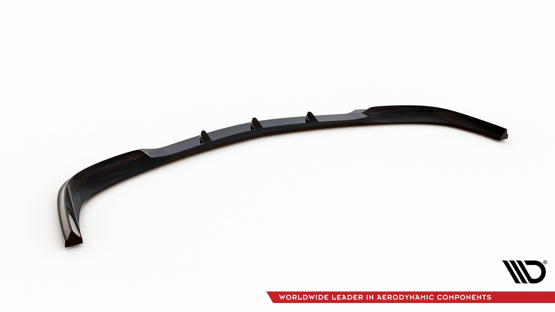 Frontspoiler Lippe Mercedes-Benz CLK W209