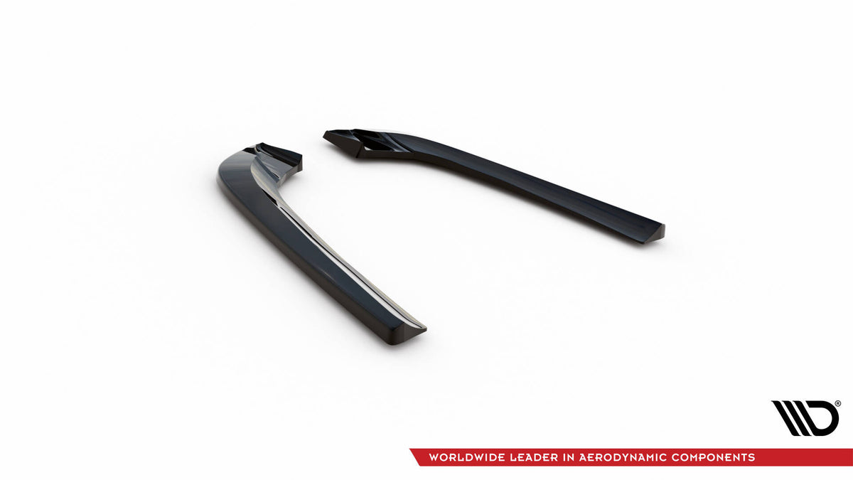 Frontspoiler Lippe Mercedes-Benz CLK W209