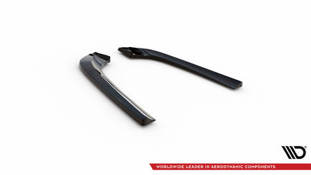 Frontspoiler Lippe Mercedes-Benz CLK W209