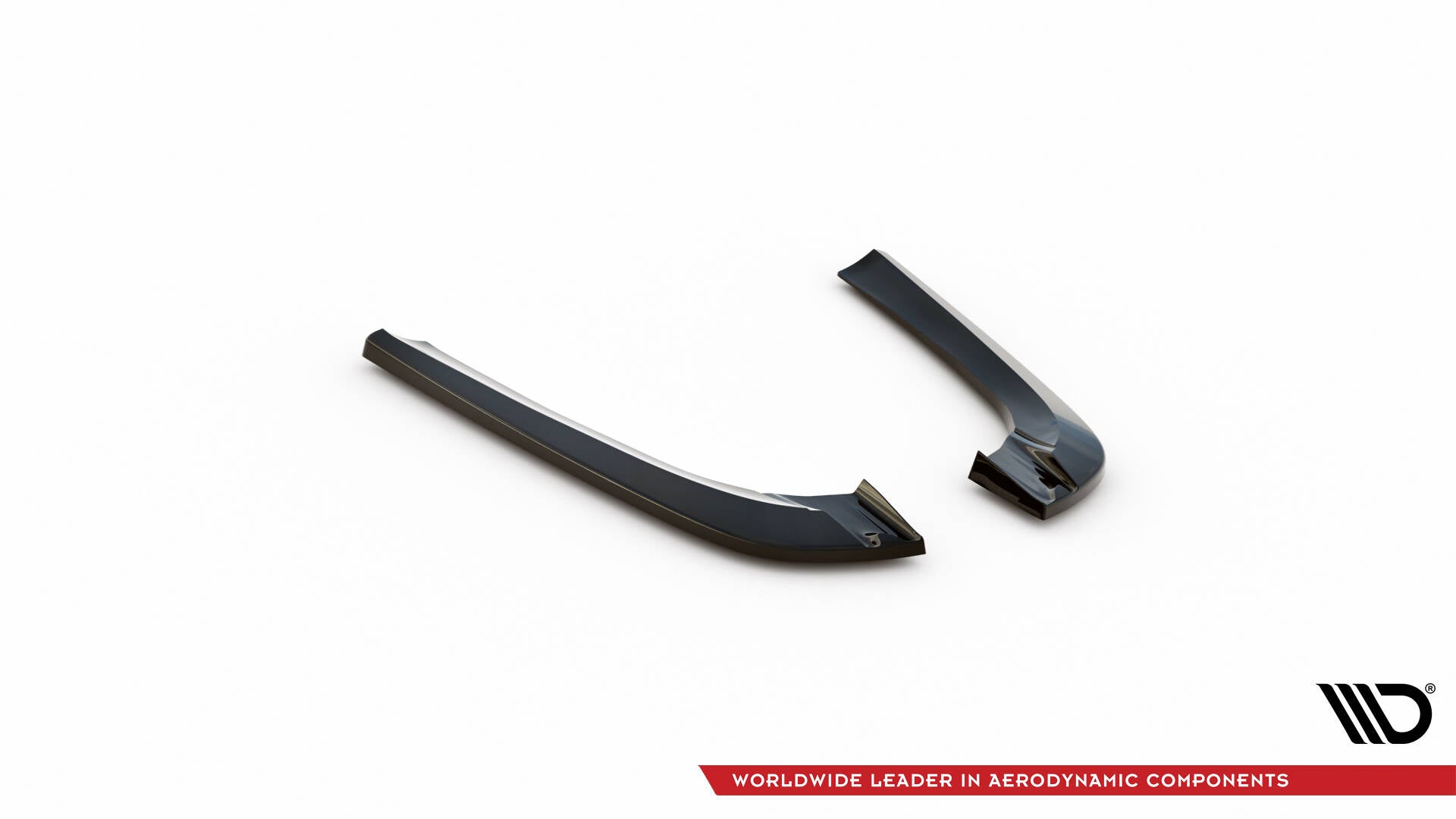Frontspoiler Lippe Mercedes-Benz CLK W209
