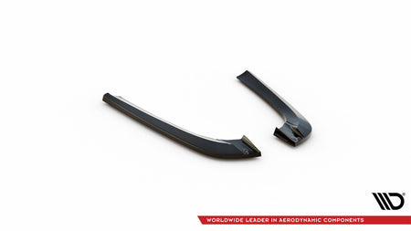 Frontspoiler Lippe Mercedes-Benz CLK W209