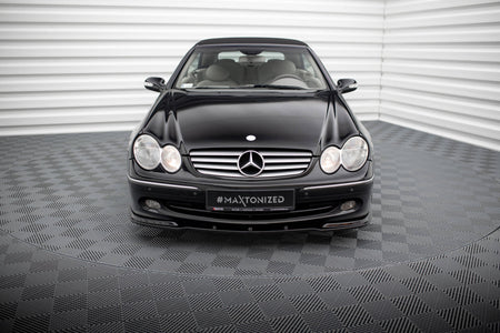 Frontspoiler Lippe Mercedes-Benz CLK W209