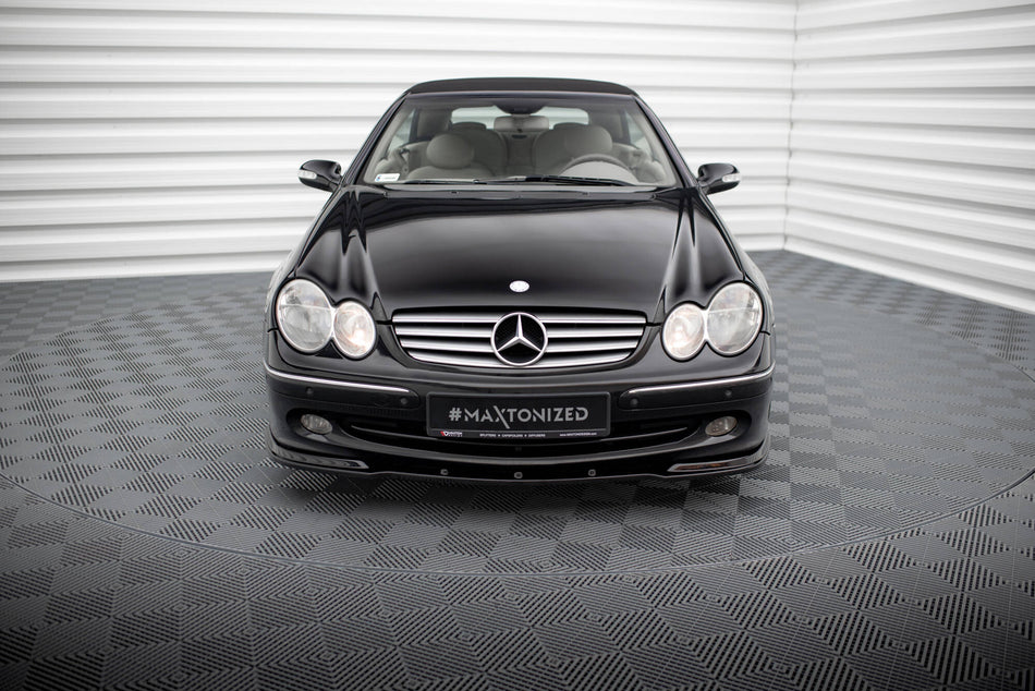 Frontspoiler Lippe Mercedes-Benz CLK W209