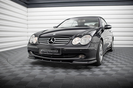 Frontspoiler Lippe Mercedes-Benz CLK W209