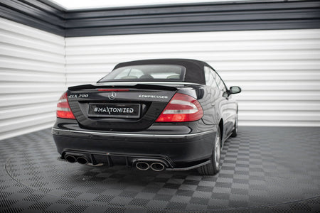 Frontspoiler Lippe Mercedes-Benz CLK W209
