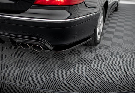 Frontspoiler Lippe Mercedes-Benz CLK W209