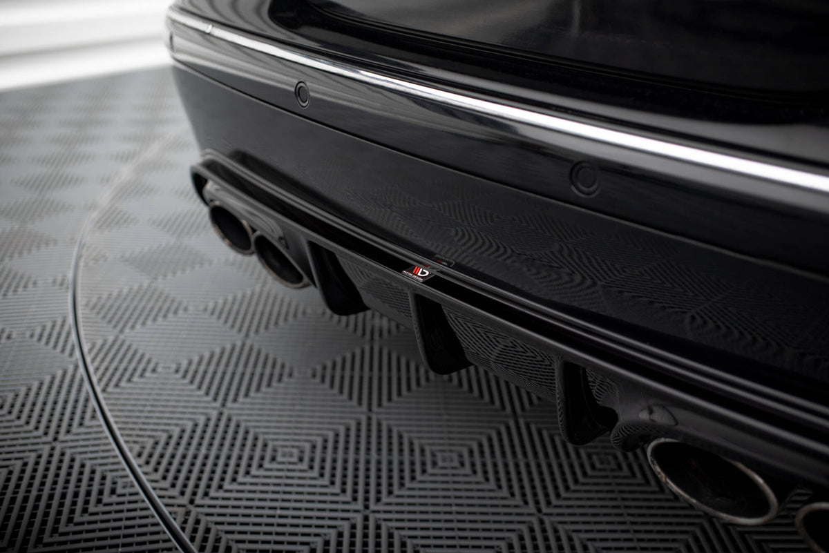 Frontspoiler Lippe Mercedes-Benz CLK W209