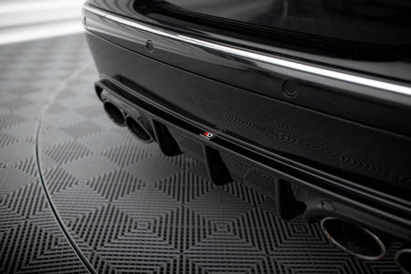 Frontspoiler Lippe Mercedes-Benz CLK W209