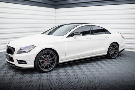 Frontspoiler Lippe, Seitenschweller, Heckdiffusor Mercedes-Benz CLS AMG-Line C218