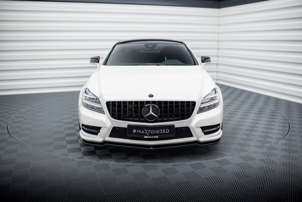 Frontspoiler Lippe, Seitenschweller, Heckdiffusor Mercedes-Benz CLS AMG-Line C218