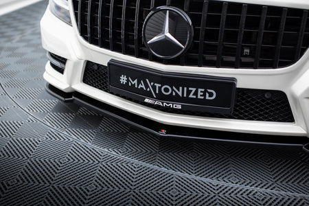 Frontspoiler Lippe, Seitenschweller, Heckdiffusor Mercedes-Benz CLS AMG-Line C218