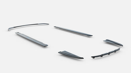 Frontspoiler Lippe, Seitenschweller, Heckdiffusor Mercedes-Benz CLS AMG-Line C218
