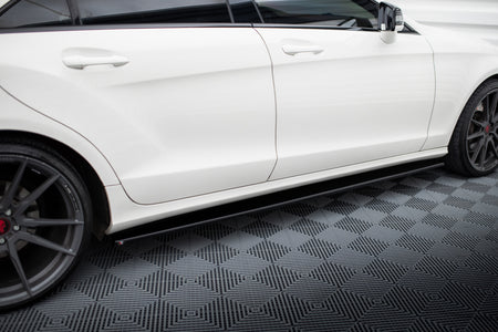 Frontspoiler Lippe, Seitenschweller, Heckdiffusor Mercedes-Benz CLS AMG-Line C218