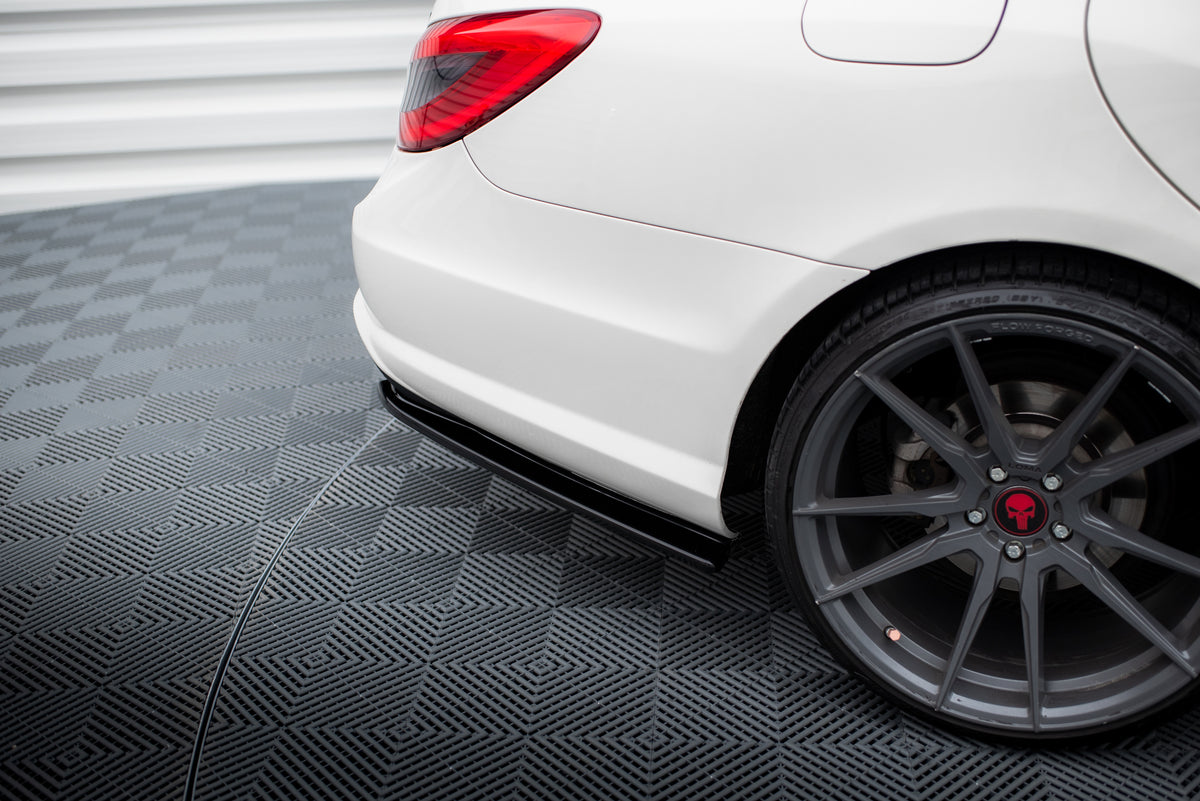 Frontspoiler Lippe, Seitenschweller, Heckdiffusor Mercedes-Benz CLS AMG-Line C218