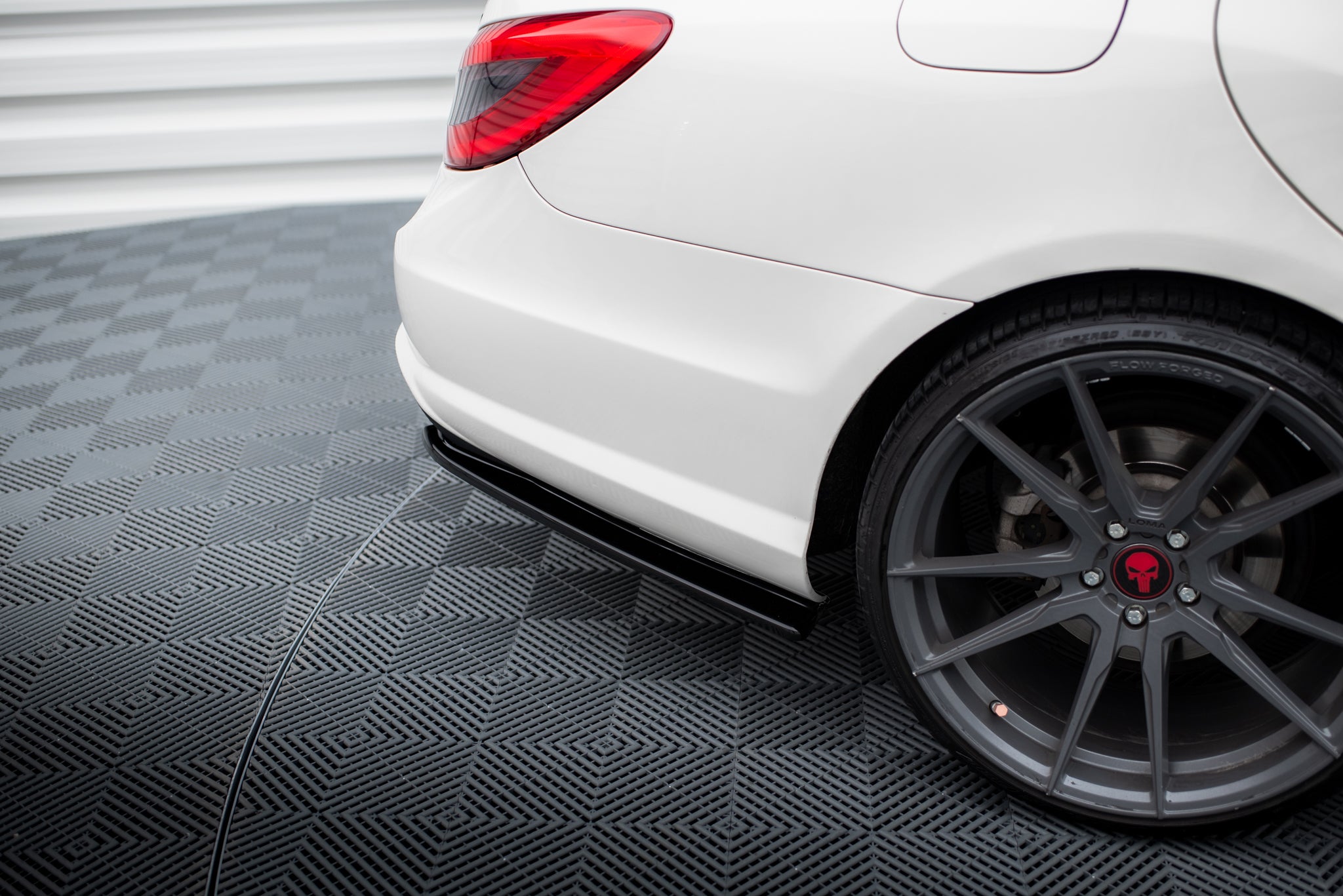 Frontspoiler Lippe, Seitenschweller, Heckdiffusor Mercedes-Benz CLS AMG-Line C218