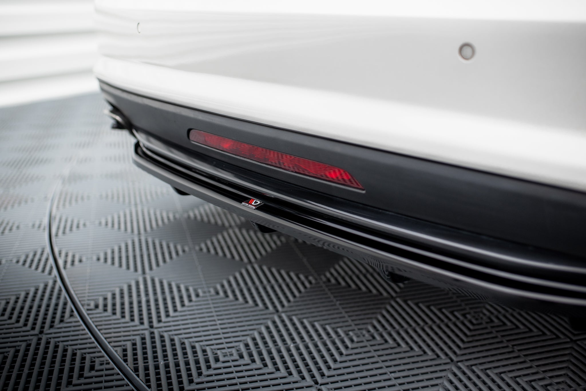 Frontspoiler Lippe, Seitenschweller, Heckdiffusor Mercedes-Benz CLS AMG-Line C218