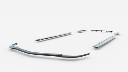 Frontspoiler Lippe, Seitenschweller, Heckdiffusor Mercedes-Benz CLS AMG-Line C218