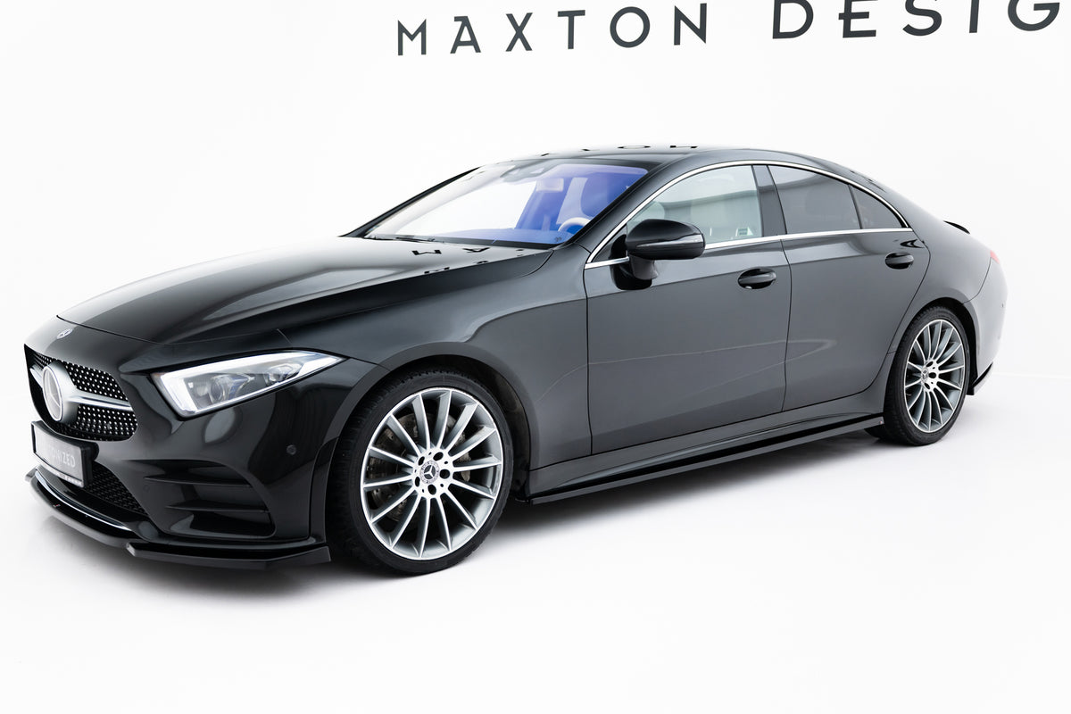Frontspoiler Lippe, Seitenschweller, Heckdiffusor Mercedes-Benz CLS AMG-Line C257