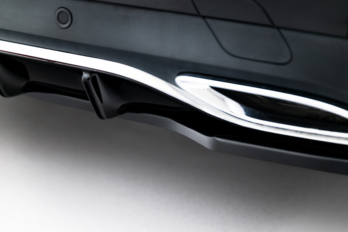 Frontspoiler Lippe, Seitenschweller, Heckdiffusor Mercedes-Benz CLS AMG-Line C257