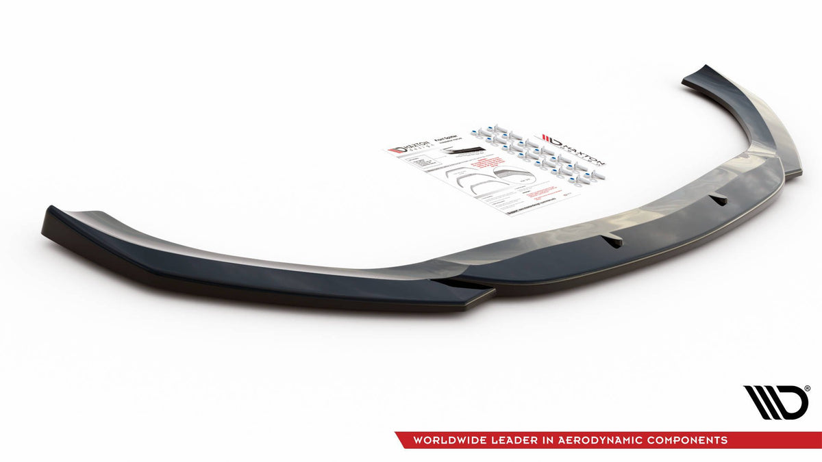 Frontspoiler Lippe, Seitenschweller, Heckdiffusor Mercedes-Benz CLS AMG-Line C257