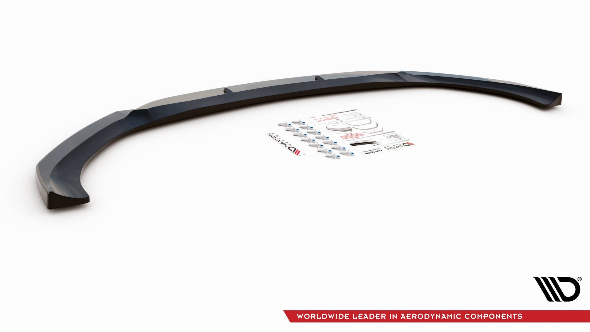 Frontspoiler Lippe, Seitenschweller, Heckdiffusor Mercedes-Benz CLS AMG-Line C257
