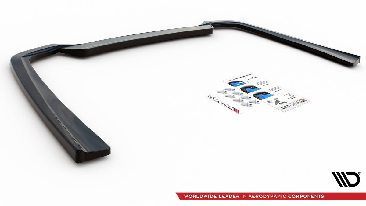 Frontspoiler Lippe, Seitenschweller, Heckdiffusor Mercedes-Benz CLS AMG-Line C257