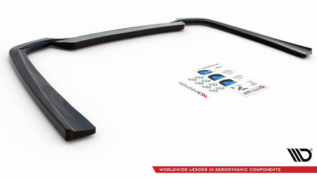 Frontspoiler Lippe, Seitenschweller, Heckdiffusor Mercedes-Benz CLS AMG-Line C257