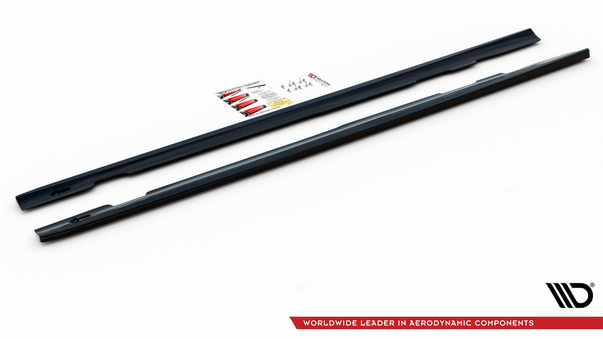 Frontspoiler Lippe, Seitenschweller, Heckdiffusor Mercedes-Benz CLS AMG-Line C257