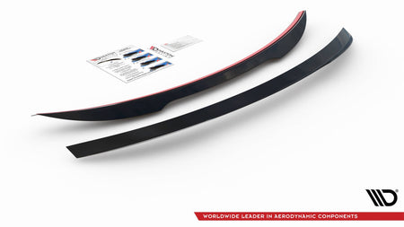 Frontspoiler Lippe, Seitenschweller, Heckdiffusor Mercedes-Benz CLS AMG-Line C257
