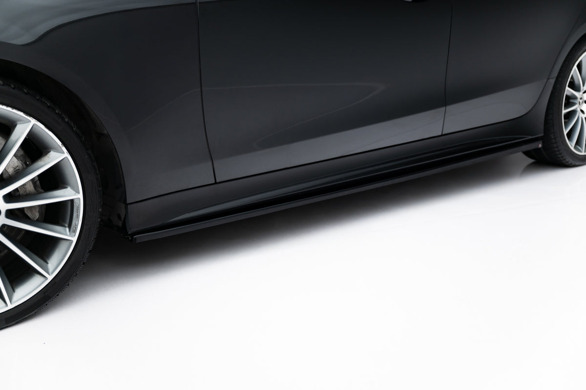 Frontspoiler Lippe, Seitenschweller, Heckdiffusor Mercedes-Benz CLS AMG-Line C257