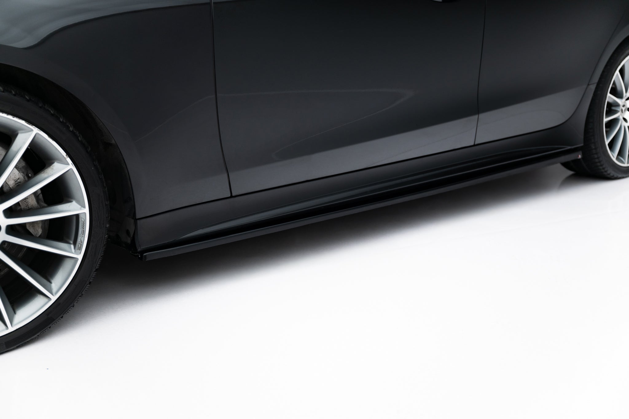 Frontspoiler Lippe, Seitenschweller, Heckdiffusor Mercedes-Benz CLS AMG-Line C257