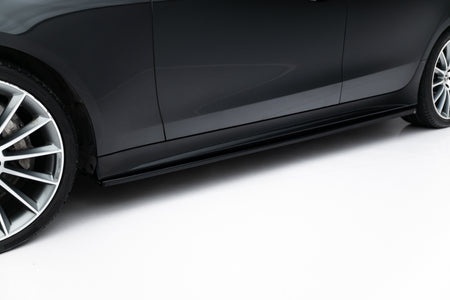 Frontspoiler Lippe, Seitenschweller, Heckdiffusor Mercedes-Benz CLS AMG-Line C257
