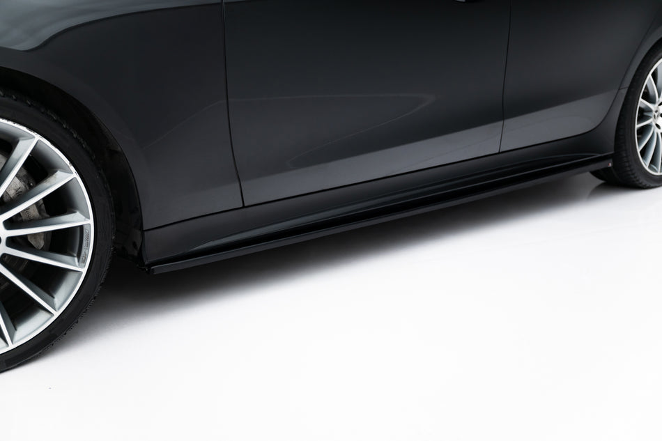 Frontspoiler Lippe, Seitenschweller, Heckdiffusor Mercedes-Benz CLS AMG-Line C257