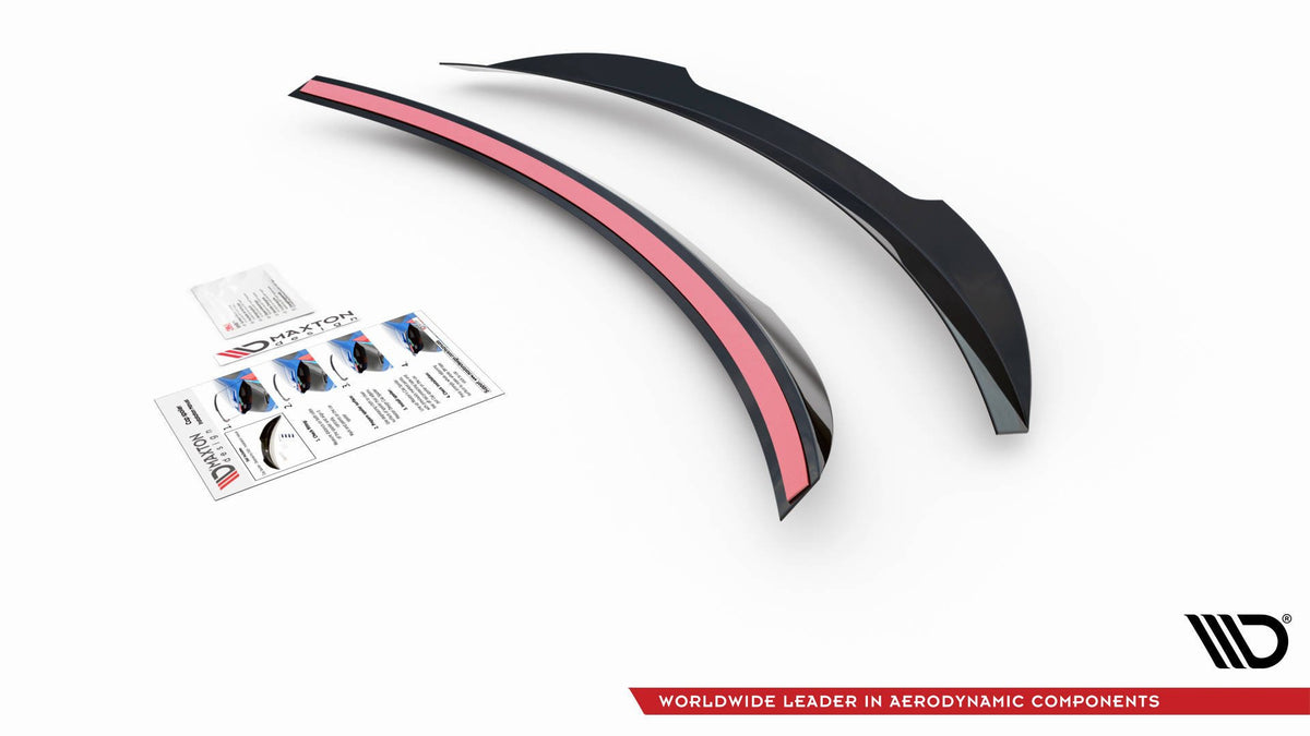 Frontspoiler Lippe, Seitenschweller, Heckdiffusor Mercedes-Benz CLS AMG-Line C257