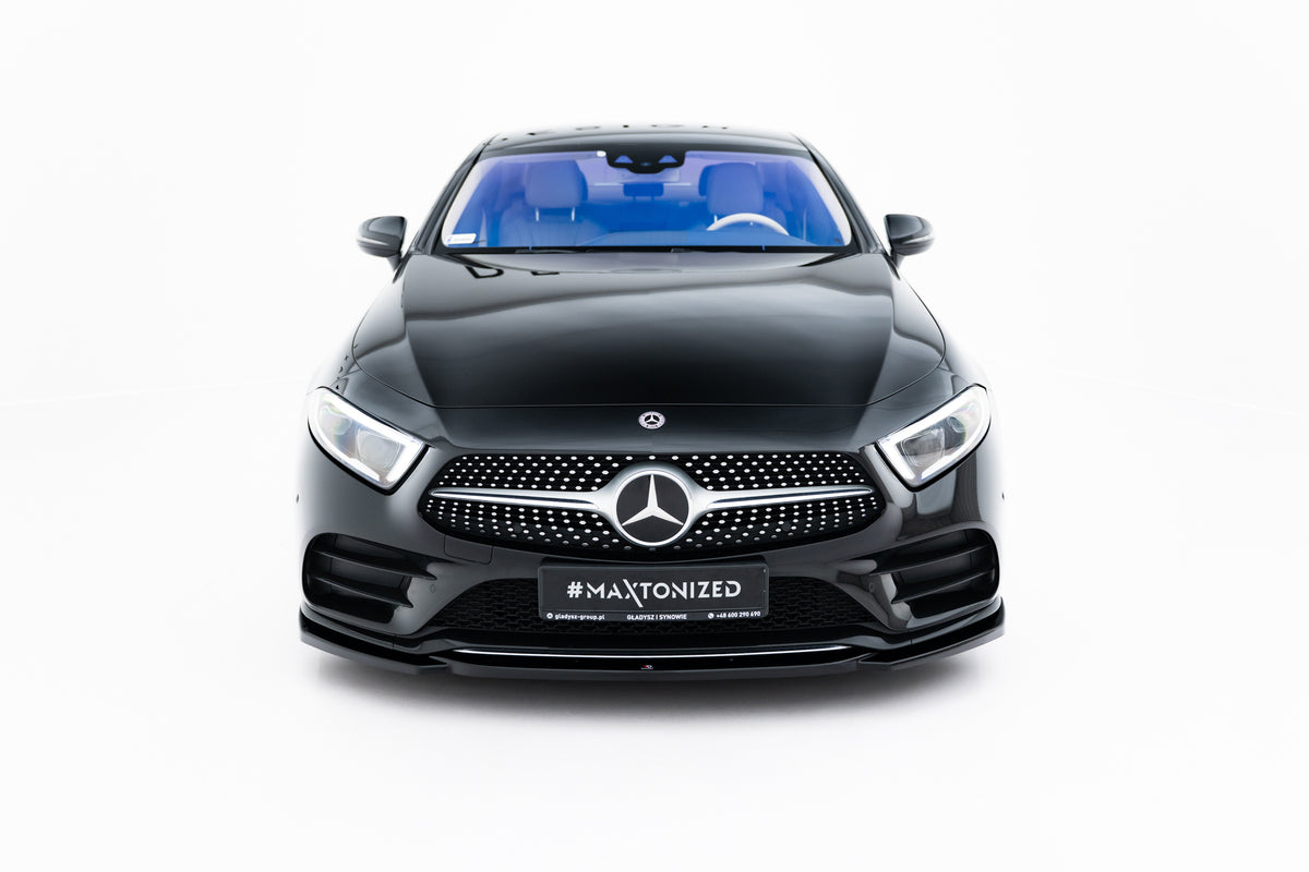 Frontspoiler Lippe, Seitenschweller, Heckdiffusor Mercedes-Benz CLS AMG-Line C257