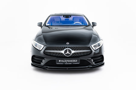 Frontspoiler Lippe, Seitenschweller, Heckdiffusor Mercedes-Benz CLS AMG-Line C257