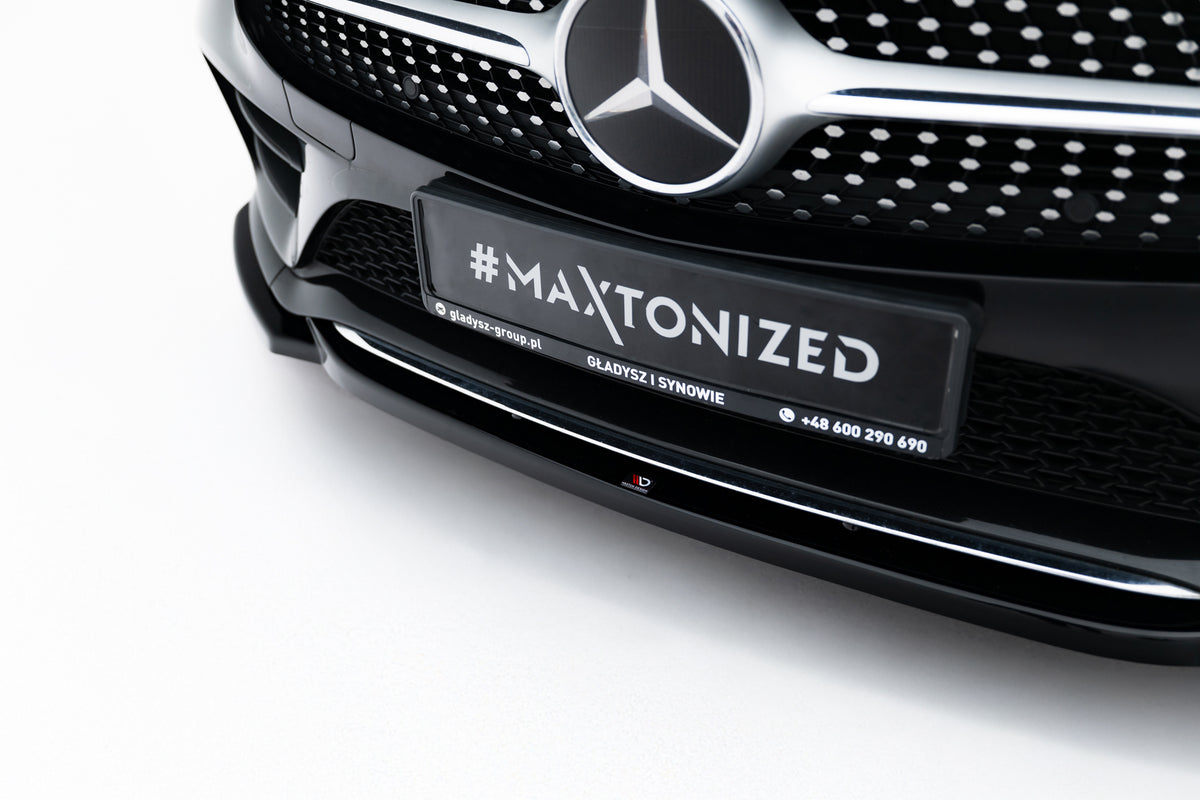 Frontspoiler Lippe, Seitenschweller, Heckdiffusor Mercedes-Benz CLS AMG-Line C257