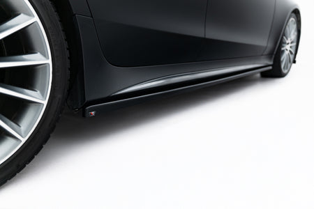 Frontspoiler Lippe, Seitenschweller, Heckdiffusor Mercedes-Benz CLS AMG-Line C257