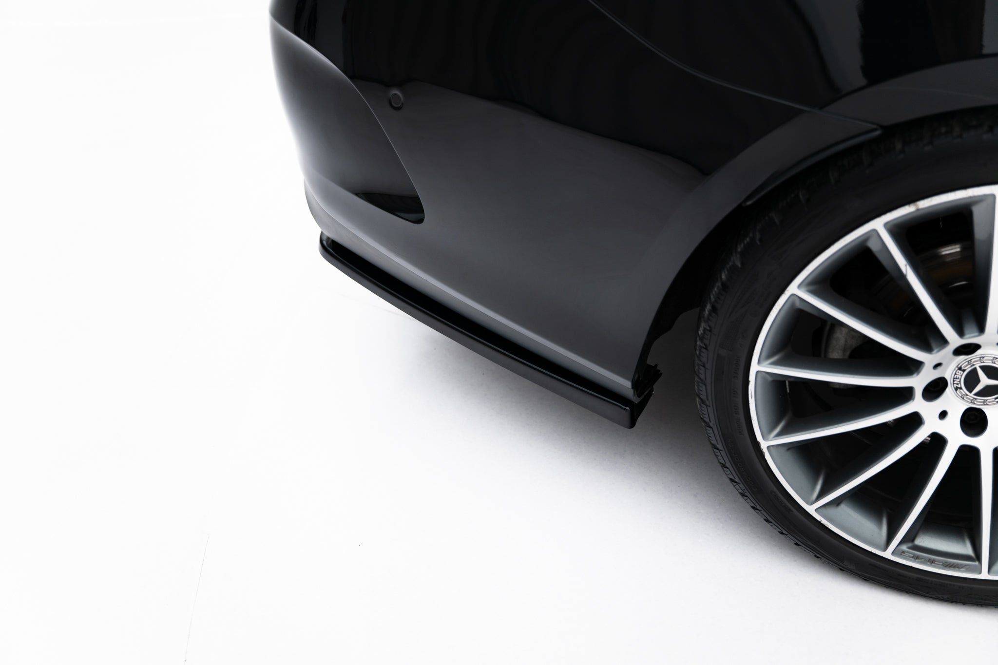 Frontspoiler Lippe, Seitenschweller, Heckdiffusor Mercedes-Benz CLS AMG-Line C257