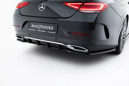 Frontspoiler Lippe, Seitenschweller, Heckdiffusor Mercedes-Benz CLS AMG-Line C257