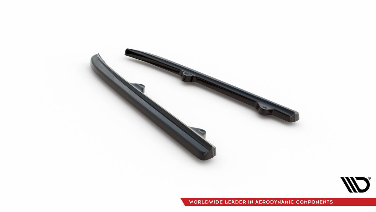 Frontspoiler Lippe, Seitenschweller, Heckdiffusor, Heckseiten Flaps Mercedes-Benz CLS C218 Facelift