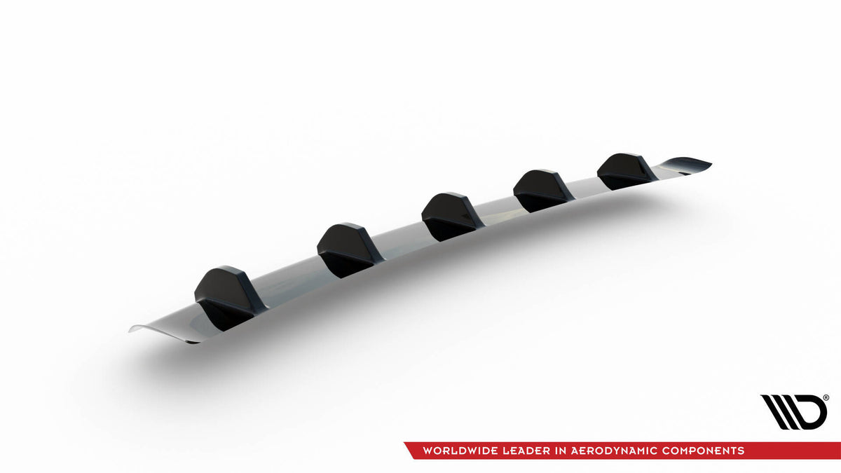 Frontspoiler Lippe, Seitenschweller, Heckdiffusor, Heckseiten Flaps Mercedes-Benz CLS C218 Facelift