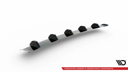 Frontspoiler Lippe, Seitenschweller, Heckdiffusor, Heckseiten Flaps Mercedes-Benz CLS C218 Facelift