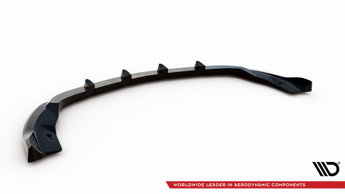 Frontspoiler Lippe, Seitenschweller und Heckdiffusor Mercedes-Benz Citan W415