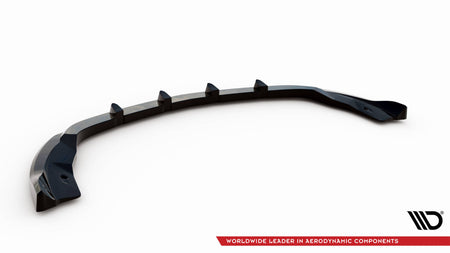 Frontspoiler Lippe, Seitenschweller und Heckdiffusor Mercedes-Benz Citan W415
