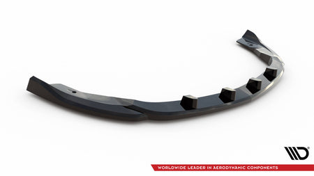 Frontspoiler Lippe, Seitenschweller und Heckdiffusor Mercedes-Benz Citan W415