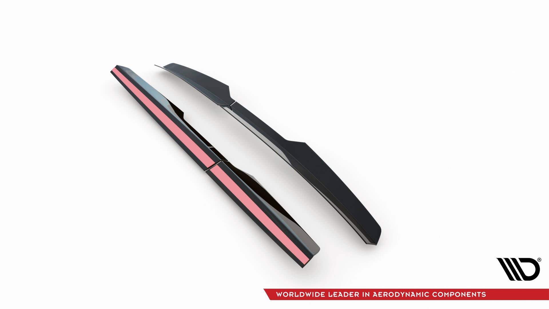 Frontspoiler Lippe, Seitenschweller und Heckdiffusor Mercedes-Benz Citan W415