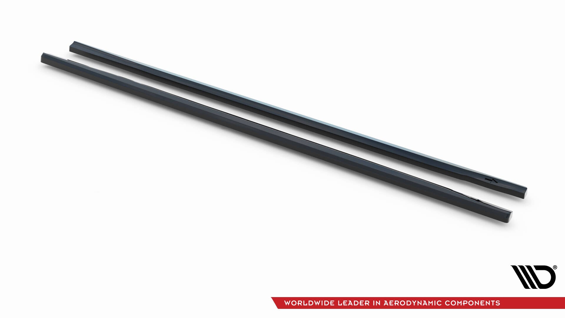 Frontspoiler Lippe, Seitenschweller und Heckdiffusor Mercedes-Benz Citan W415