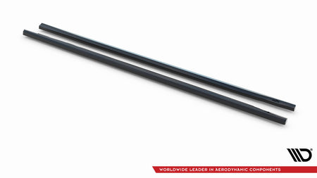 Frontspoiler Lippe, Seitenschweller und Heckdiffusor Mercedes-Benz Citan W415