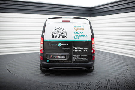 Frontspoiler Lippe, Seitenschweller und Heckdiffusor Mercedes-Benz Citan W415